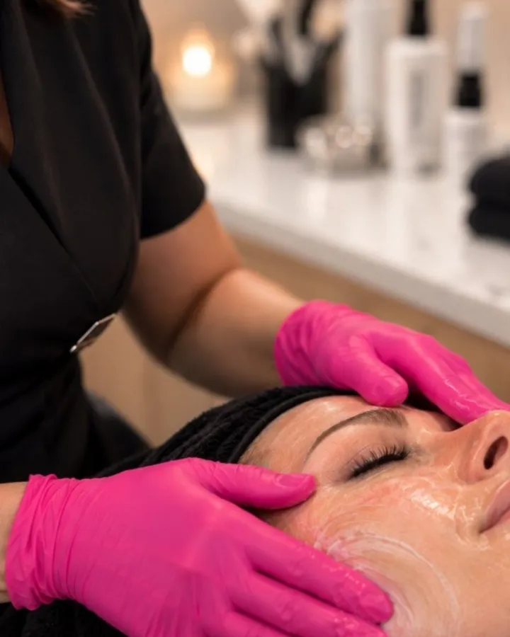 Gelaatsverzorging bij Beauty Plan