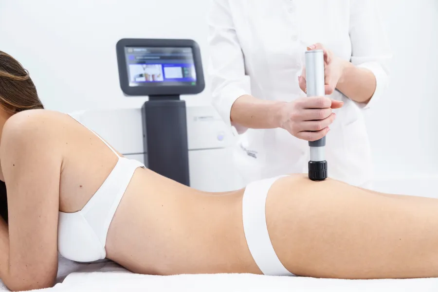 V-Mat Pro-behandeling bij Beauty Plan