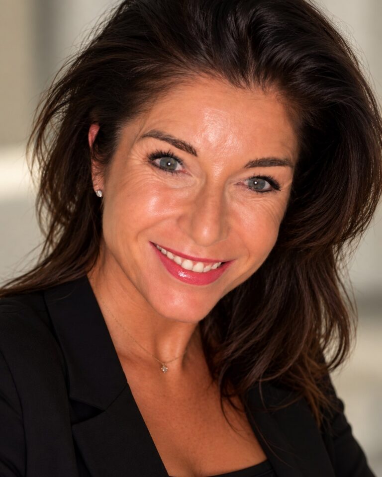 Stephanie Devos, huidexpert en oprichter van Beauty Plan