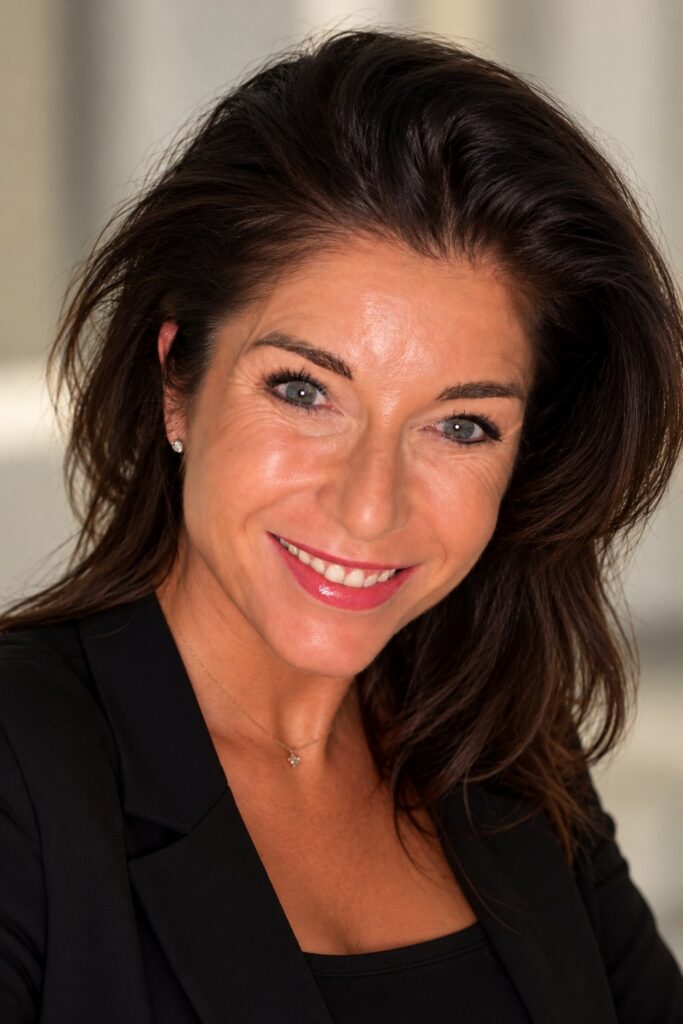 Stephanie Devos, huidexpert en oprichter van Beauty Plan